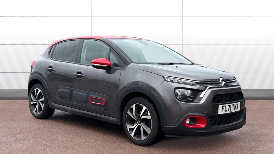 Citroen C3 1.2 PureTech Shine Plus 5dr Petrol Hatchback